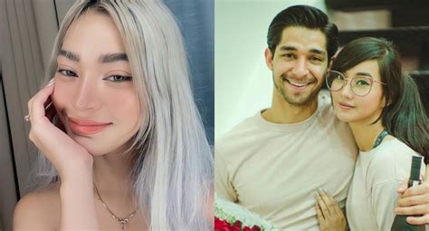 Alodia Gosiengfiao clears Christine Samson’s name from her breakup .